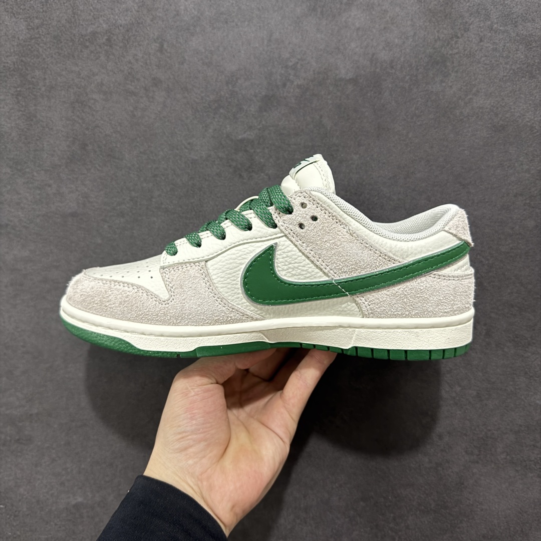  
【定制版】Nike SB Dunk Low x Stussy 白绿小钩
纯原大厂出品 极力推荐
原装
