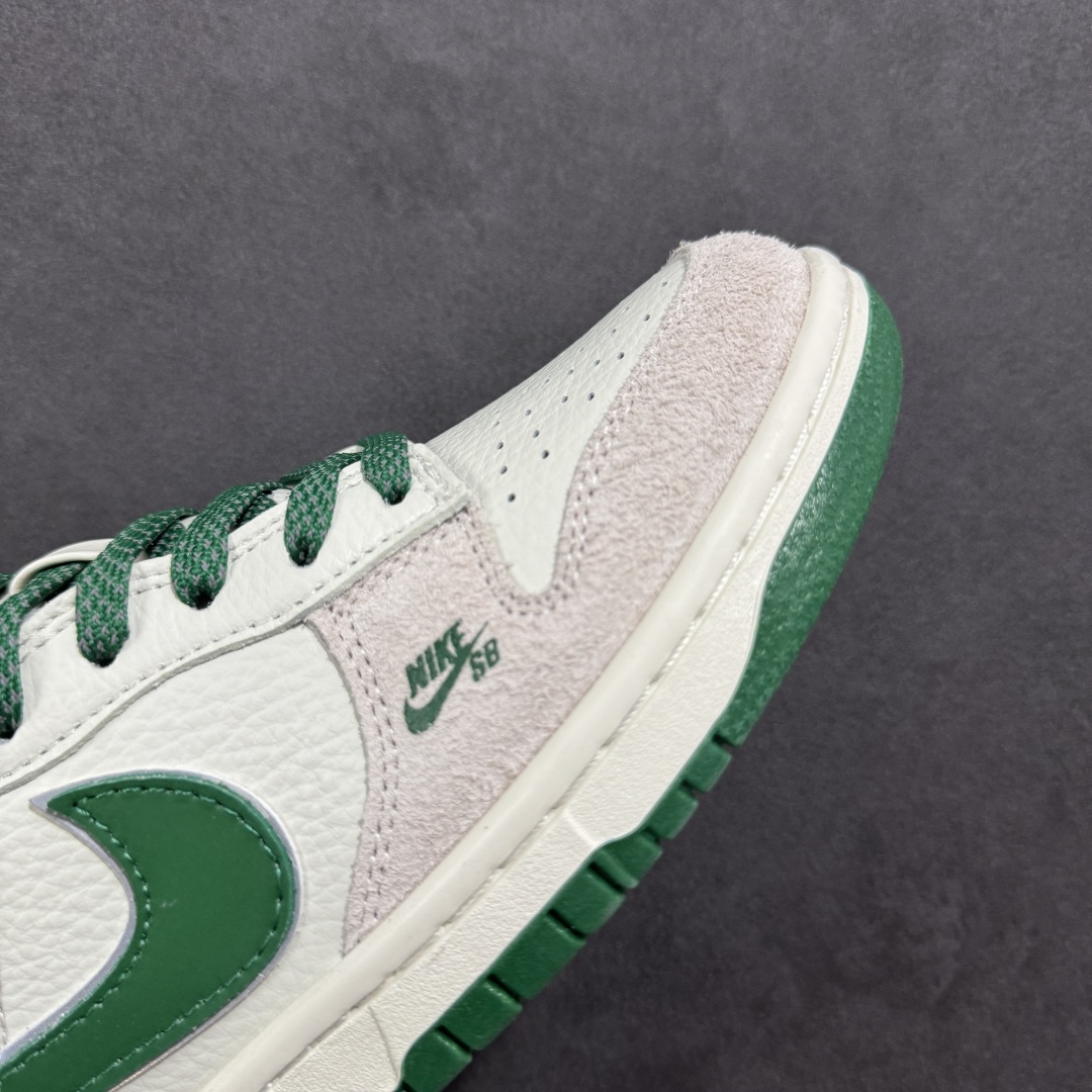  
【定制版】Nike SB Dunk Low x Stussy 白绿小钩
纯原大厂出品 极力推荐
原装