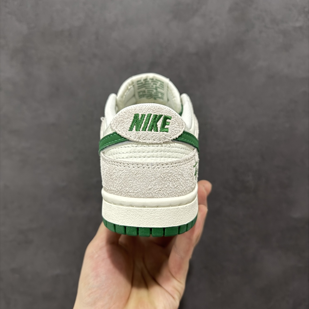  
【定制版】Nike SB Dunk Low x Stussy 白绿小钩
纯原大厂出品 极力推荐
原装