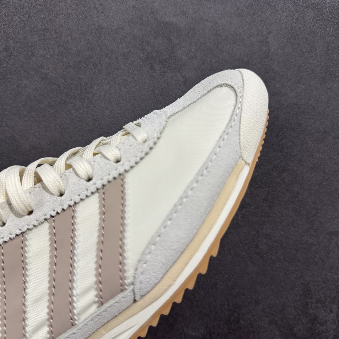 Adidas SL 72 三叶草复古休闲跑步鞋休闲运动鞋 JH7394