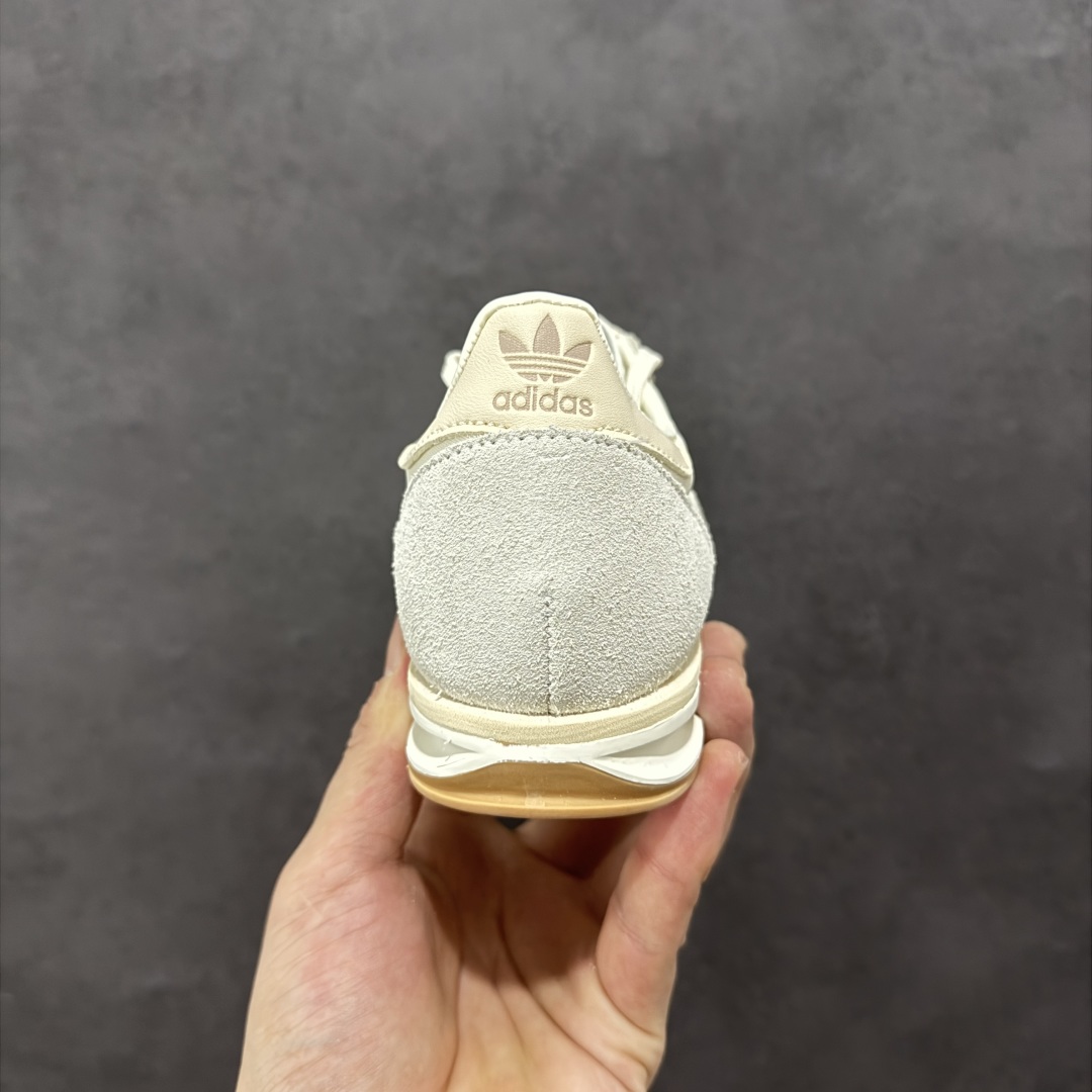 Adidas SL 72 三叶草复古休闲跑步鞋休闲运动鞋 JH7394