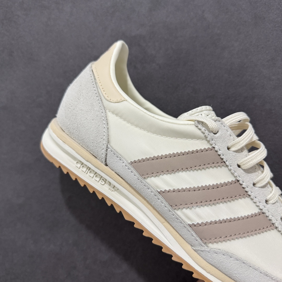 Adidas SL 72 三叶草复古休闲跑步鞋休闲运动鞋 JH7394