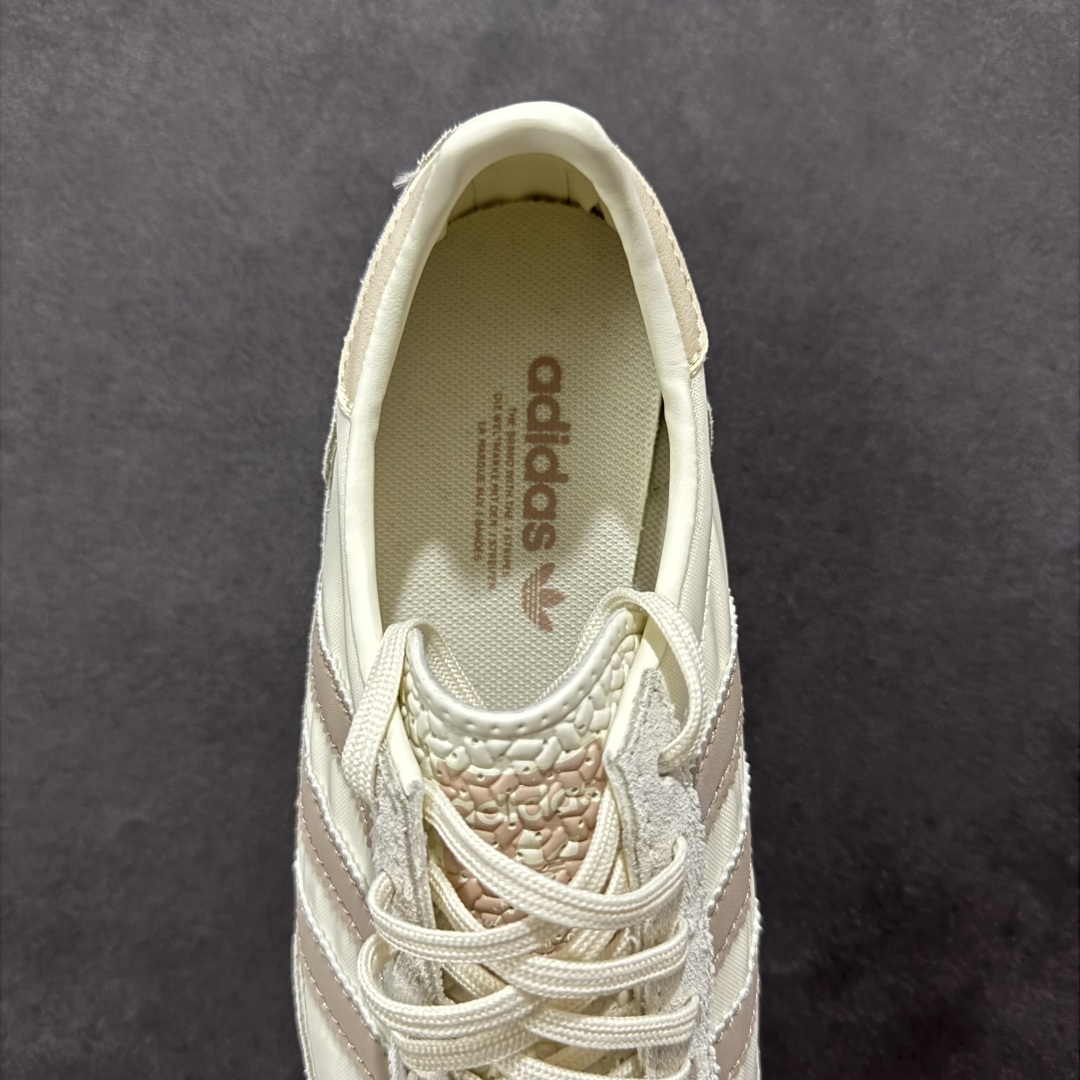 Adidas SL 72 三叶草复古休闲跑步鞋休闲运动鞋 JH7394
