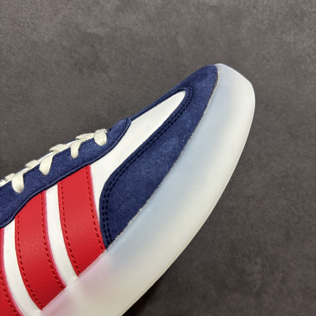 Adidas Barreda Decode 阿迪舒适减震低帮休闲板鞋 JP9667