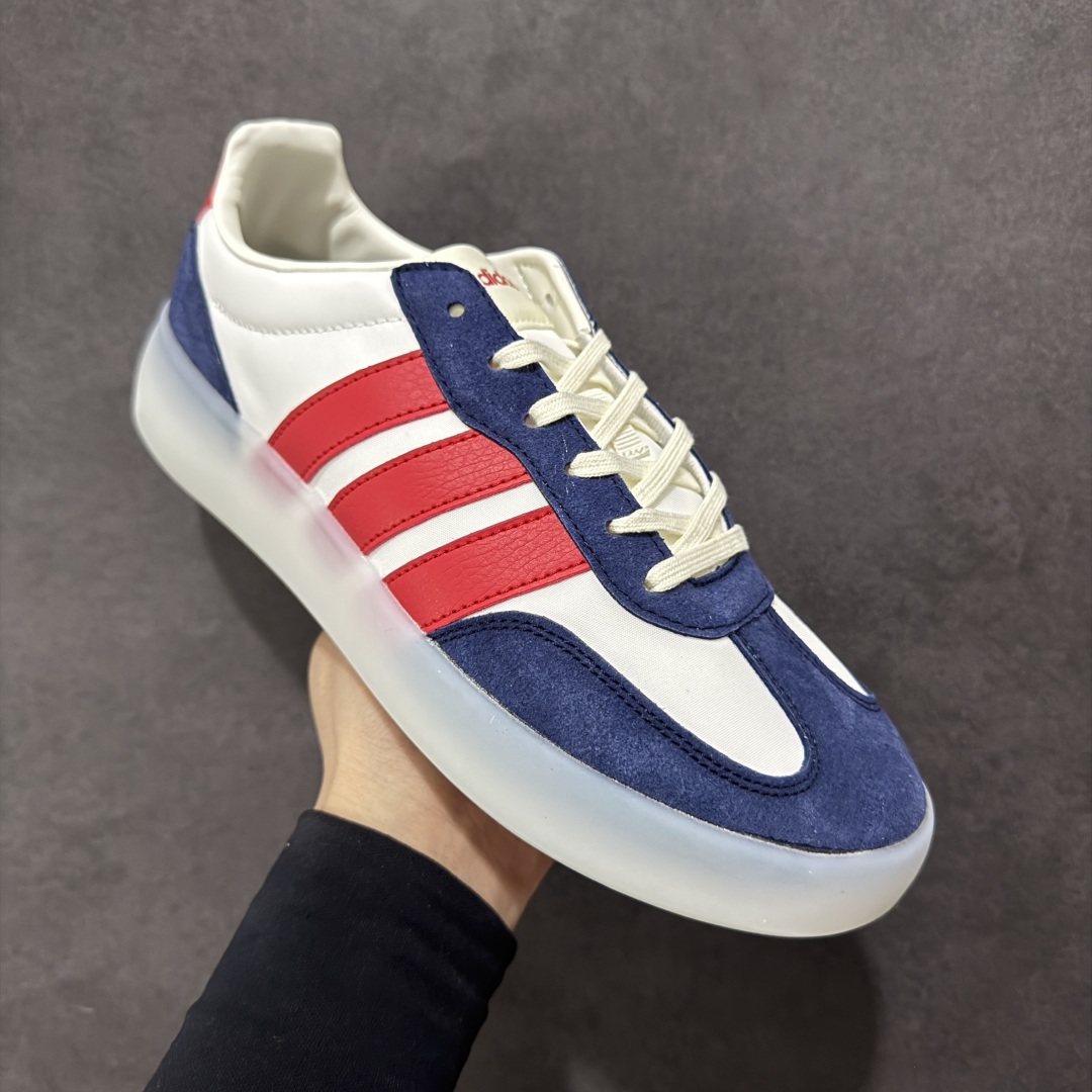 Adidas Barreda Decode 阿迪舒适减震低帮休闲板鞋 JP9667
