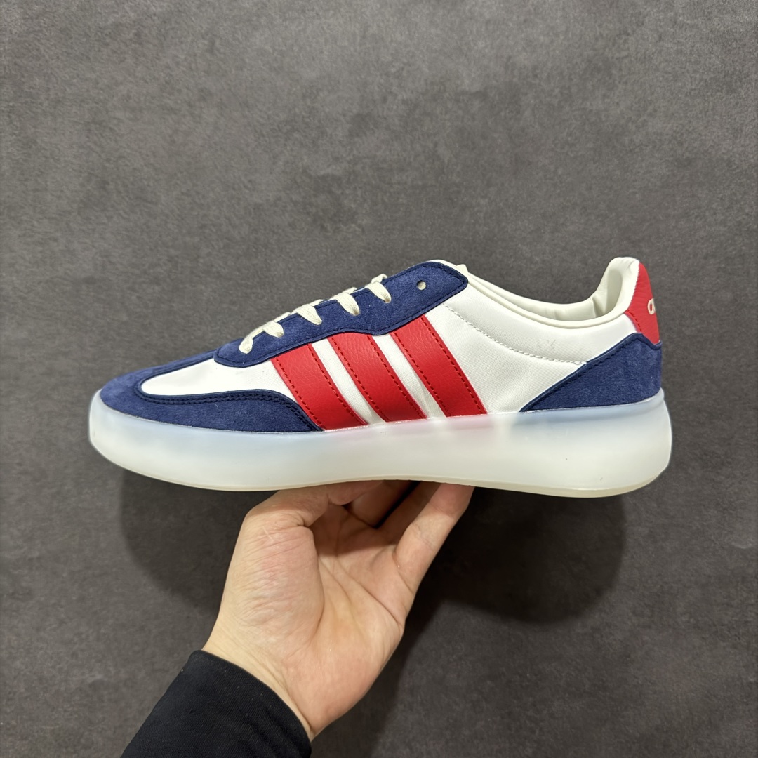 Adidas Barreda Decode 阿迪舒适减震低帮休闲板鞋 JP9667