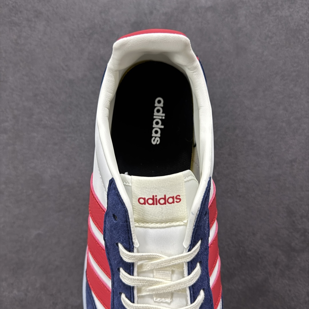 Adidas Barreda Decode 阿迪舒适减震低帮休闲板鞋 JP9667