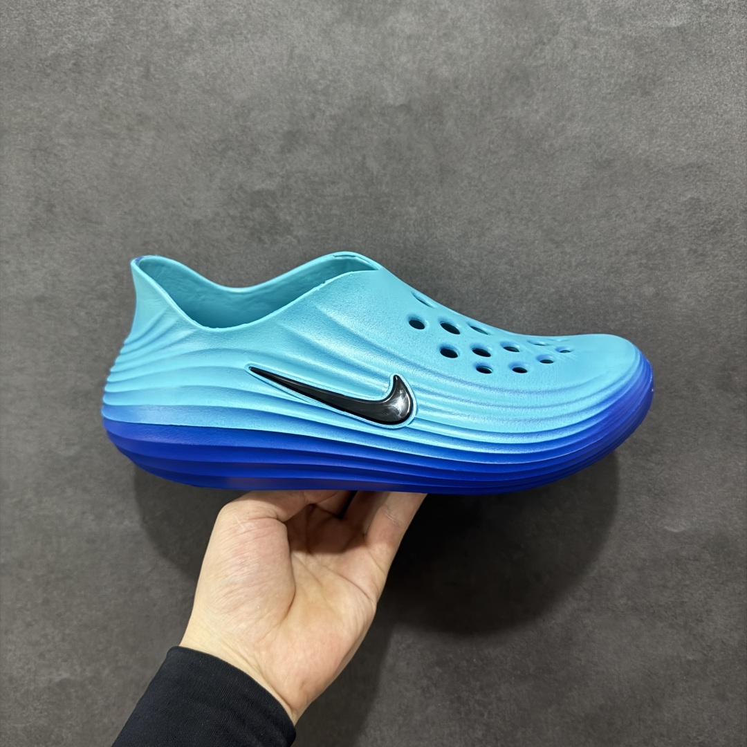 120 Nike Reactx Rejuven 8 耐克新款夏季沙滩凉鞋拖鞋洞洞鞋 HV5060-301