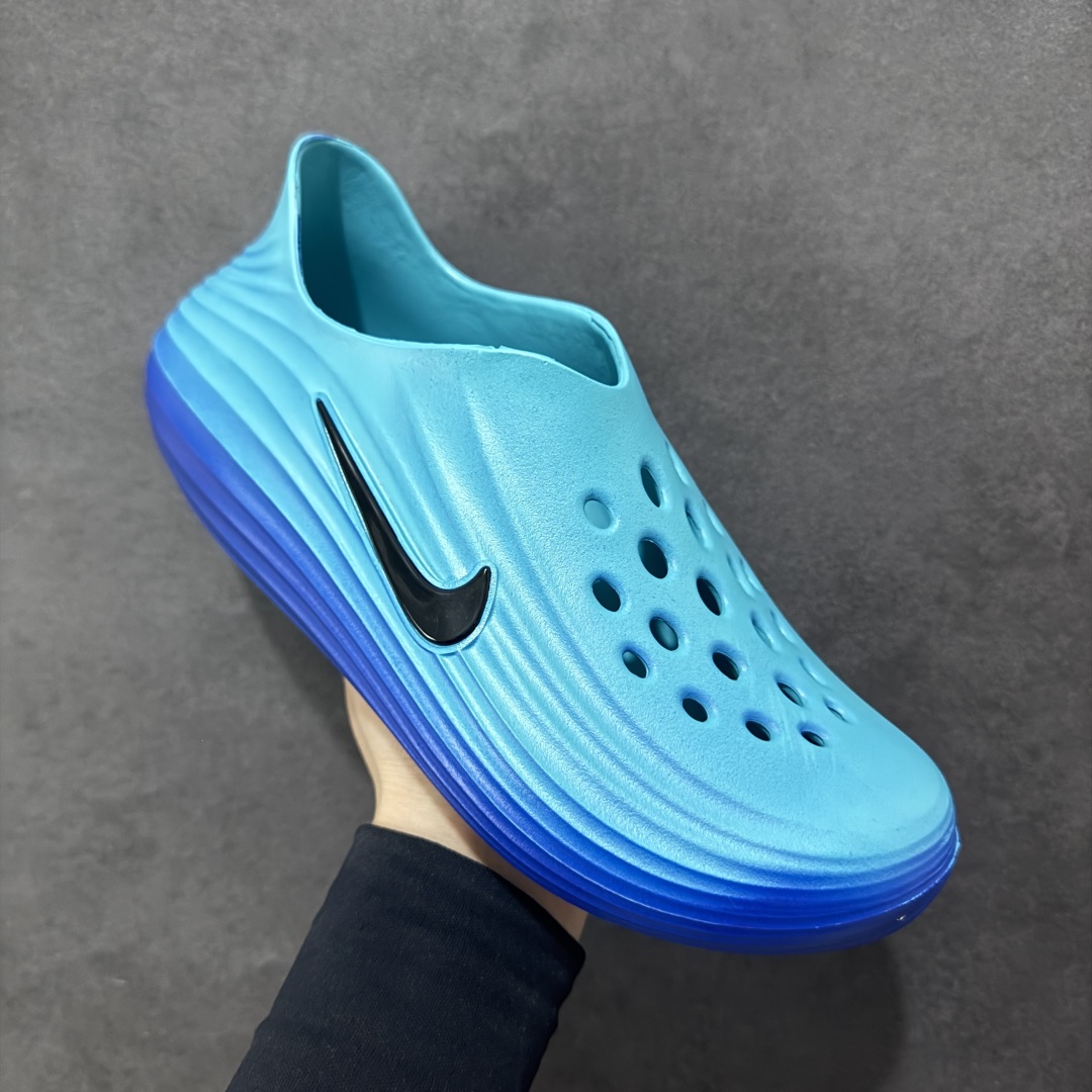 120 Nike Reactx Rejuven 8 耐克新款夏季沙滩凉鞋拖鞋洞洞鞋 HV5060-301