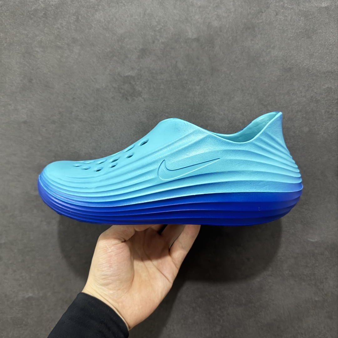 120 Nike Reactx Rejuven 8 耐克新款夏季沙滩凉鞋拖鞋洞洞鞋 HV5060-301