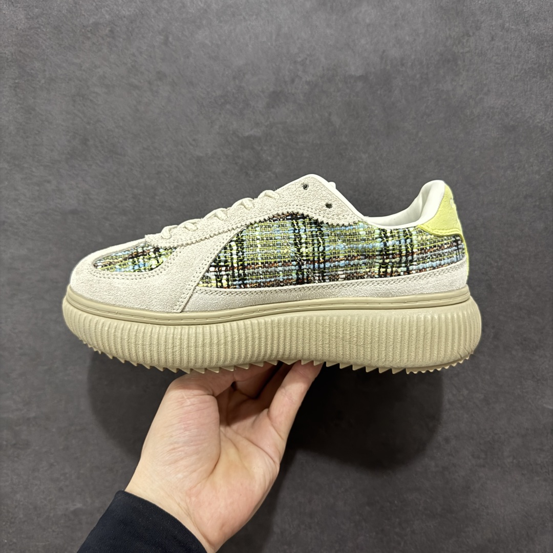 190 Asics Onitsuka Tiger鬼冢虎/鬼塚虎 DELECITY 鞋帮高度 时尚休闲松糕跟 厚底增高小白鞋