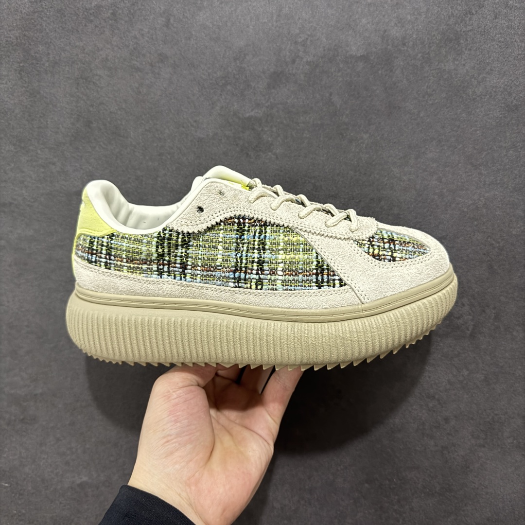 190 Asics Onitsuka Tiger鬼冢虎/鬼塚虎 DELECITY 鞋帮高度 时尚休闲松糕跟 厚底增高小白鞋