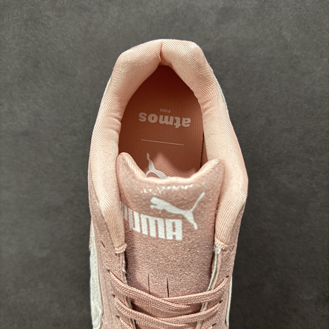 图片[7]-【公司级】Puma Speedcat OG 防滑耐磨低帮德训赛车板鞋 孔眼底座和脚趾凸起由绒面革材料制成 支持侧踏时的踏步工作 脚背和侧板采用尼龙网布 即使在健身房等使用环境中也能确保透气性 像吸盘一样的设计是为了提高体育馆表面的抓地力性能 货号： 404434-01 尺码： 35.5 36 36.5 37.5 38 38.5 39 40-选品中心