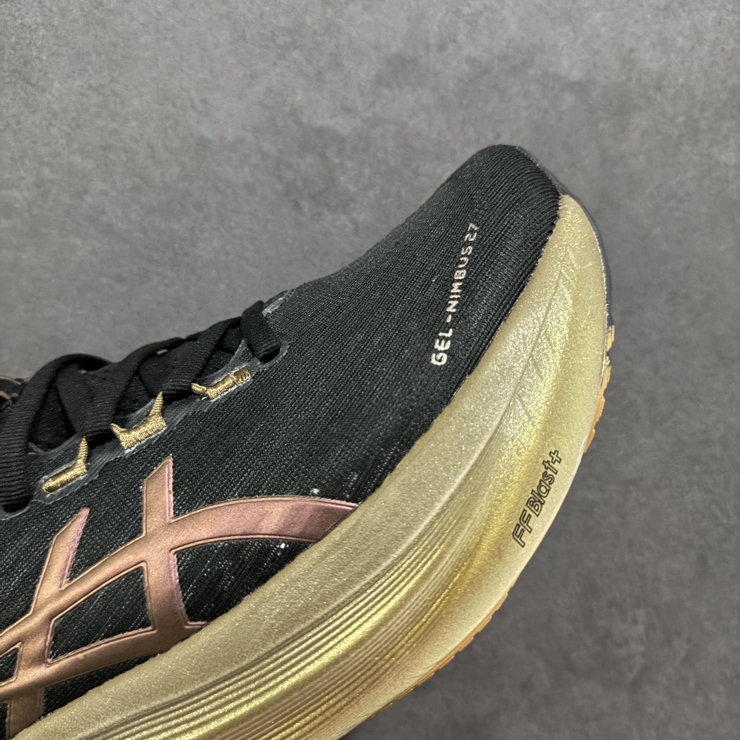 200 Asics GEL-Nimbus 27 亚瑟士缓震跑鞋