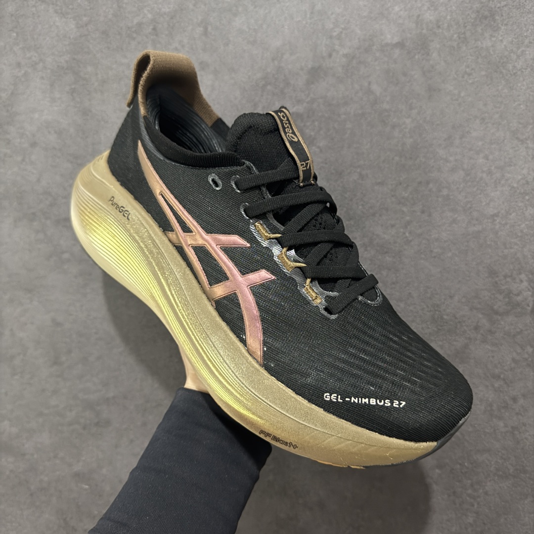 200 Asics GEL-Nimbus 27 亚瑟士缓震跑鞋