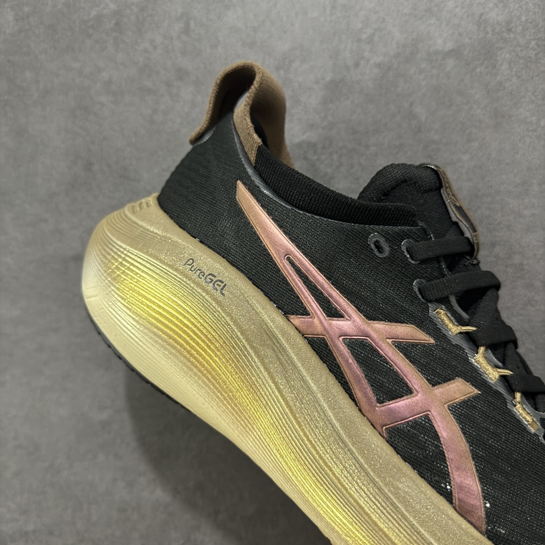 200 Asics GEL-Nimbus 27 亚瑟士缓震跑鞋