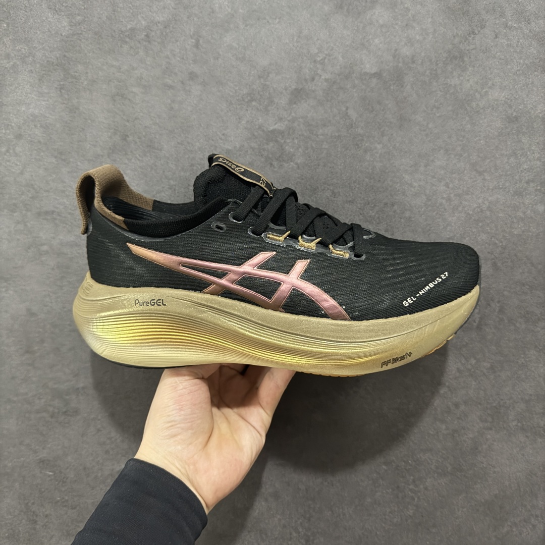 200 Asics GEL-Nimbus 27 亚瑟士缓震跑鞋