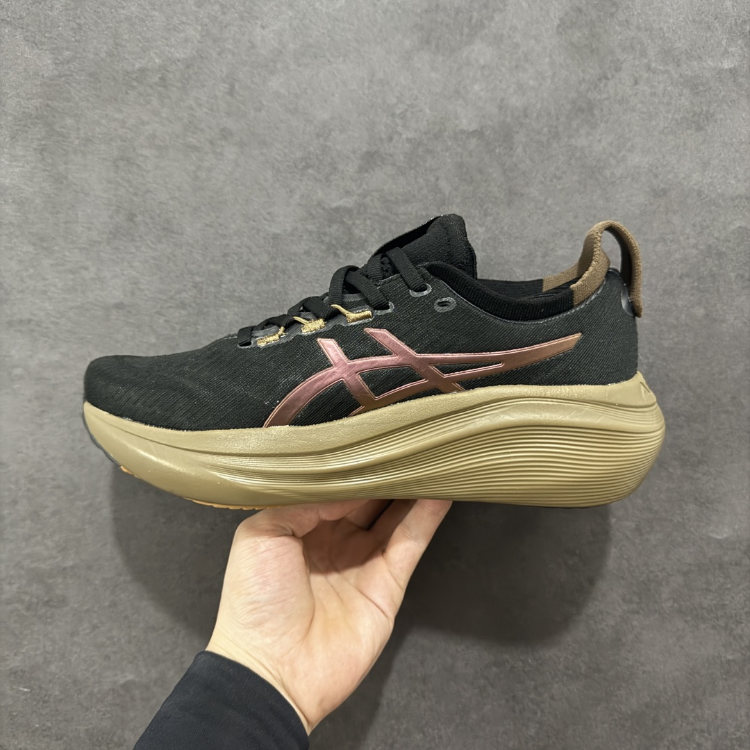 200 Asics GEL-Nimbus 27 亚瑟士缓震跑鞋