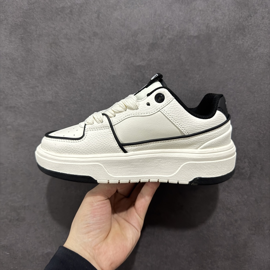 图片[2]-【定制版】MLB Chunky Liner Basic 复古印花学长鞋系列低帮轻量增高厚底百搭休闲运动慢跑鞋板鞋 Korea韩国联名NY美国榄球纽约洋基队限定 韩国代购专供 全套原楦原纸板原厂数据开发 正确中底拉帮中底网布细节 平台代购专供 左脚内置芯片 韩国代购吊牌标贴 独家一比一RB+MD组合大底 高频后跟小人Logo精准对位立体饱满 正确网布加超迁鞋面 转印中底走线紧密 转印Logo工艺表层防刮不掉色 尺码：35 36 36.5 37.5 38 38.5 39 40 40.5 41 42 42.5 43 44 45-选品中心