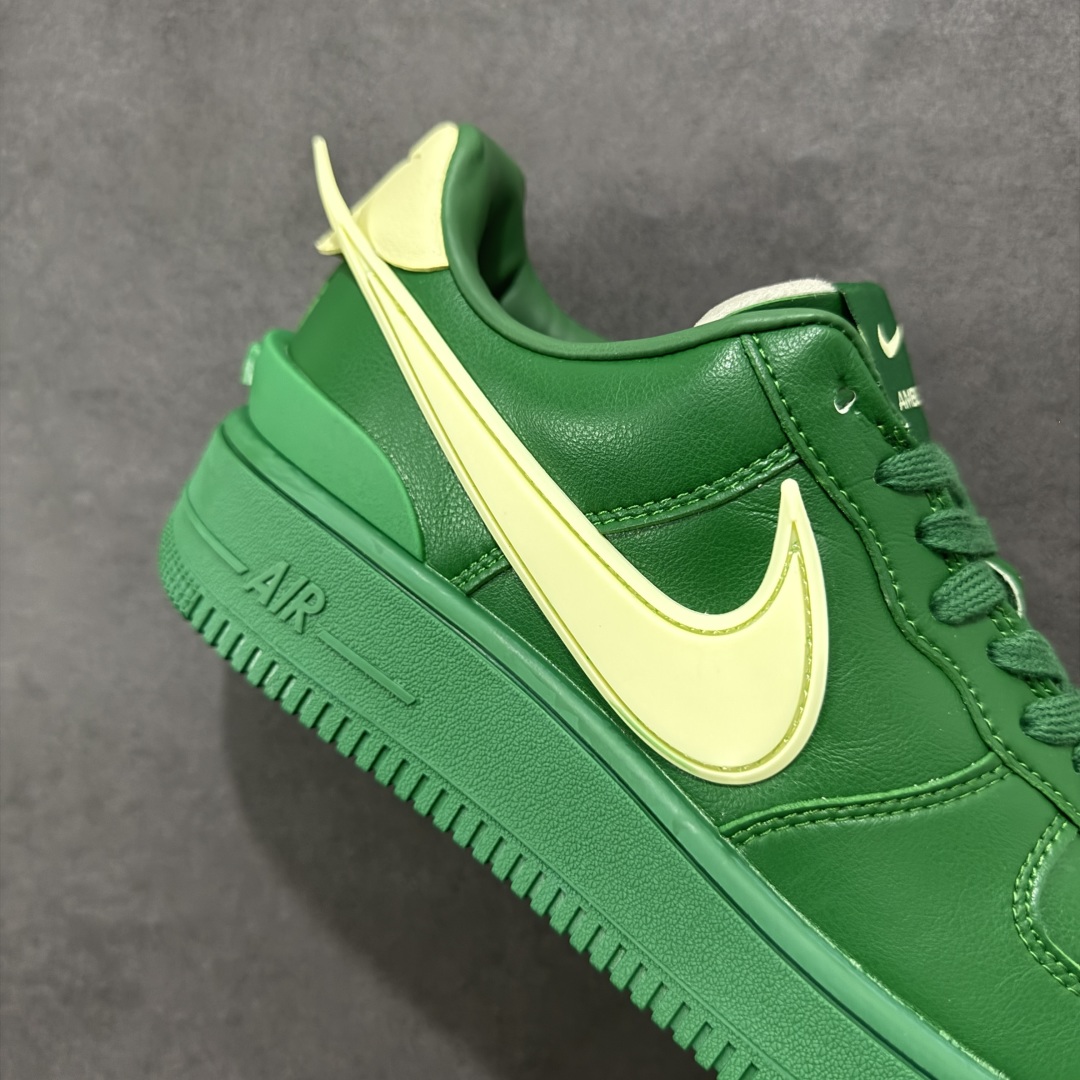 图片[6]-【GQ福利版】AMBUSH x Air Force 1 Low SP 系列空军联名合作款 \”大钩\” 专注外贸渠道 全掌内置蜂窝气垫 原盒配件 原厂中底钢印、拉帮完美 官方同步上架 尺码：36-45-选品中心