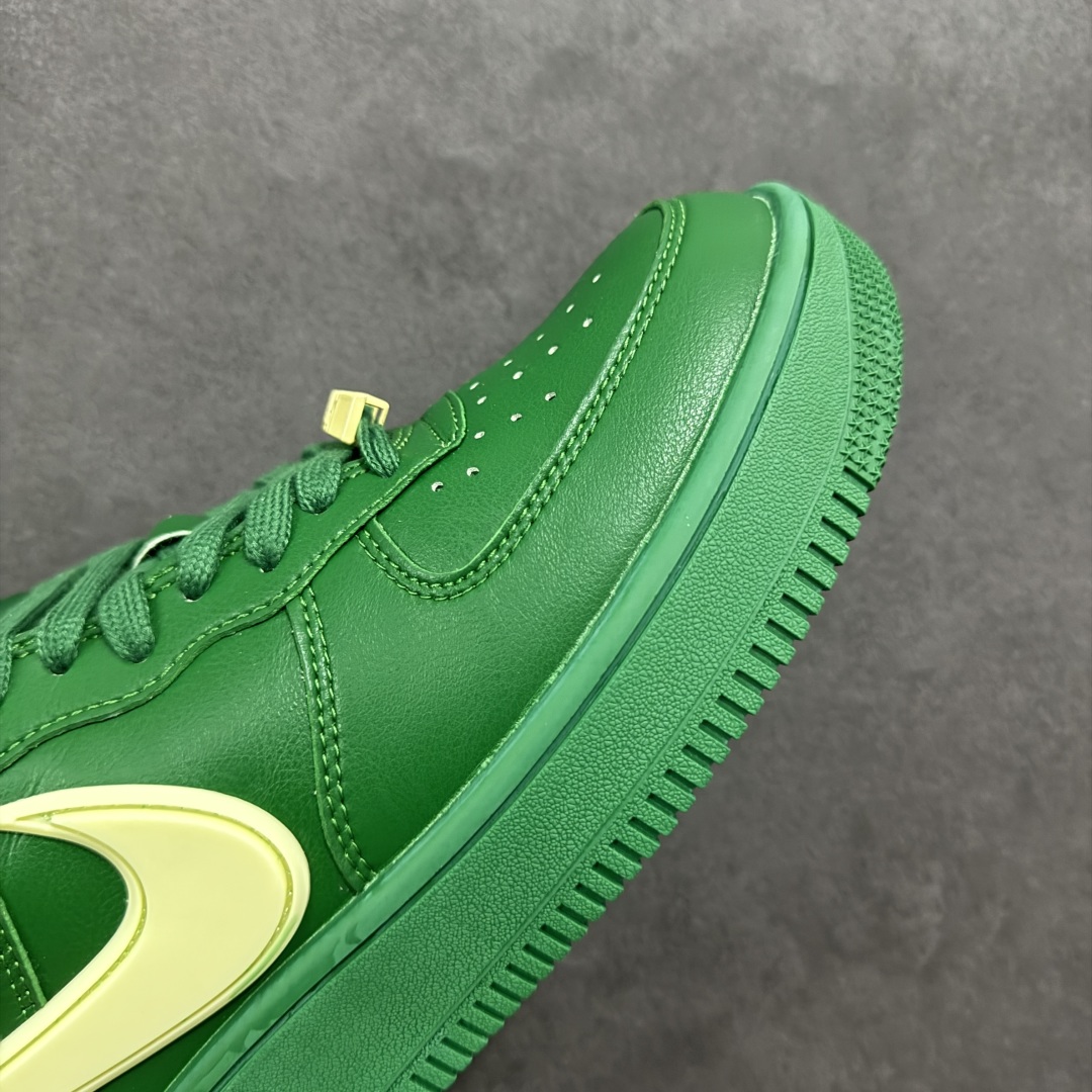 图片[5]-【GQ福利版】AMBUSH x Air Force 1 Low SP 系列空军联名合作款 \”大钩\” 专注外贸渠道 全掌内置蜂窝气垫 原盒配件 原厂中底钢印、拉帮完美 官方同步上架 尺码：36-45-选品中心