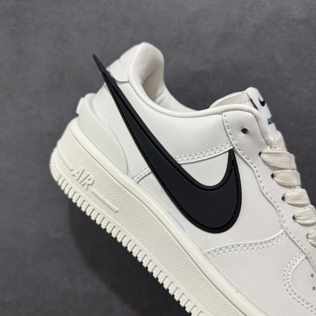 图片[6]-【GQ福利版】AMBUSH x Air Force 1 Low SP 系列空军联名合作款 \”大钩\” 专注外贸渠道 全掌内置蜂窝气垫 原盒配件 原厂中底钢印、拉帮完美 官方同步上架 尺码：36-45-选品中心