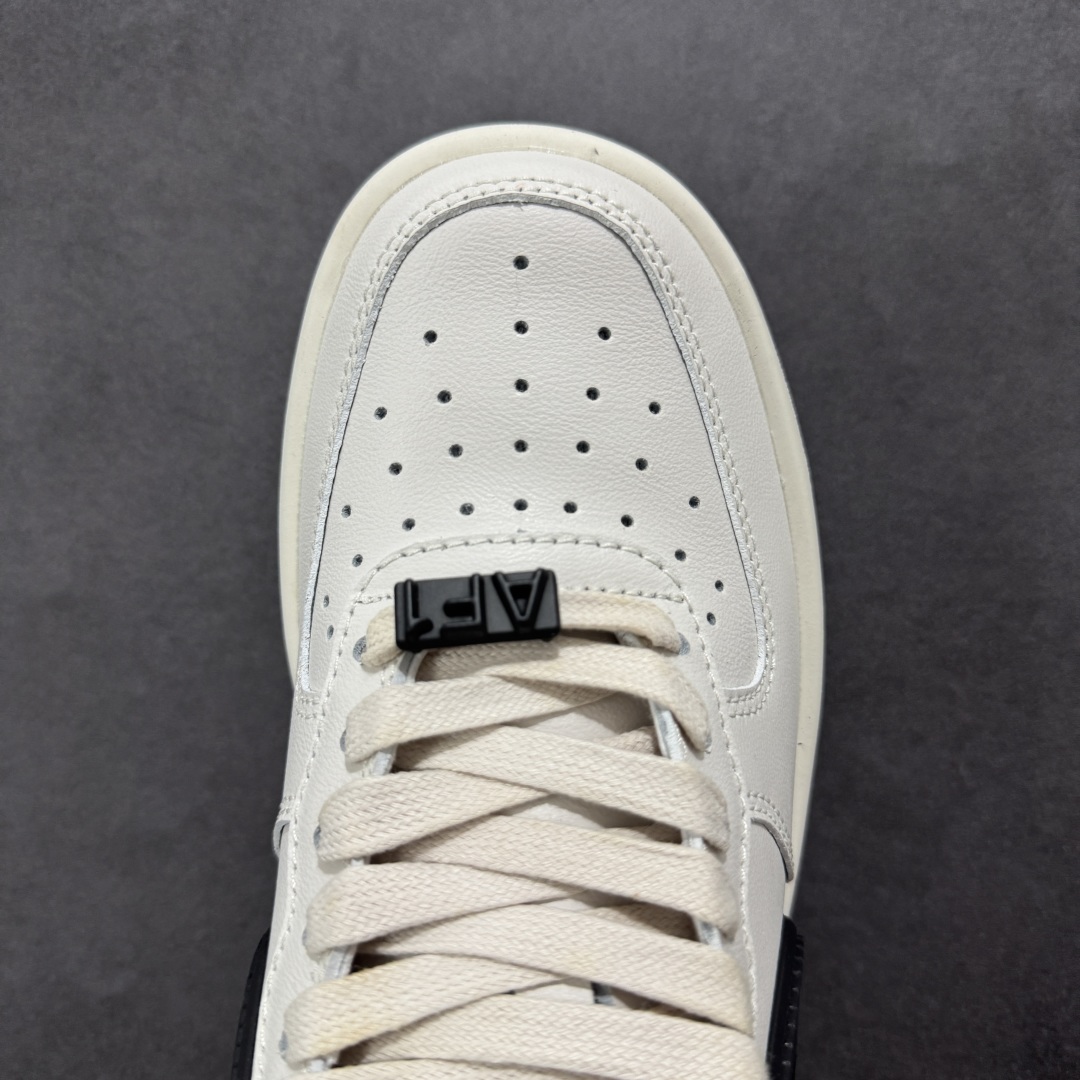 图片[8]-【GQ福利版】AMBUSH x Air Force 1 Low SP 系列空军联名合作款 \”大钩\” 专注外贸渠道 全掌内置蜂窝气垫 原盒配件 原厂中底钢印、拉帮完美 官方同步上架 尺码：36-45-选品中心