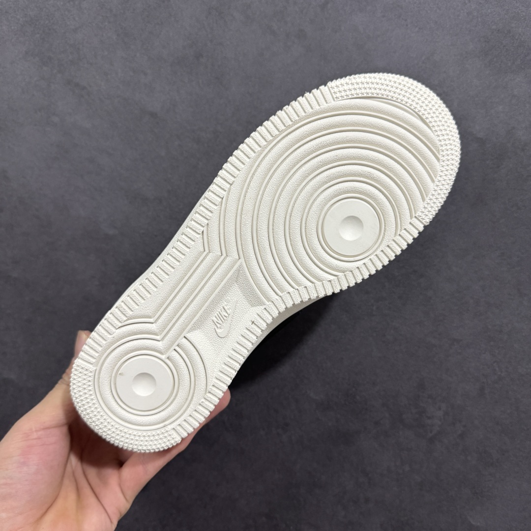 图片[9]-【GQ福利版】AMBUSH x Air Force 1 Low SP 系列空军联名合作款 \”大钩\” 专注外贸渠道 全掌内置蜂窝气垫 原盒配件 原厂中底钢印、拉帮完美 官方同步上架 尺码：36-45-选品中心