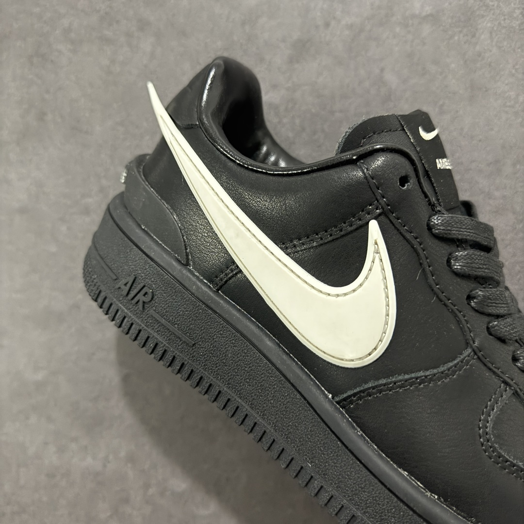 图片[6]-【GQ福利版】AMBUSH x Air Force 1 Low SP 系列空军联名合作款 \”大钩\” 专注外贸渠道 全掌内置蜂窝气垫 原盒配件 原厂中底钢印、拉帮完美 官方同步上架 尺码：36-45-选品中心