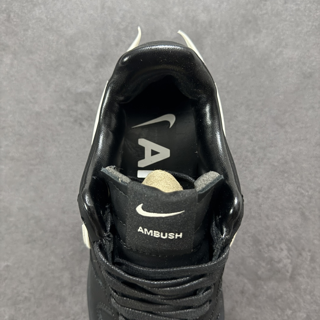 图片[7]-【GQ福利版】AMBUSH x Air Force 1 Low SP 系列空军联名合作款 \”大钩\” 专注外贸渠道 全掌内置蜂窝气垫 原盒配件 原厂中底钢印、拉帮完美 官方同步上架 尺码：36-45-选品中心