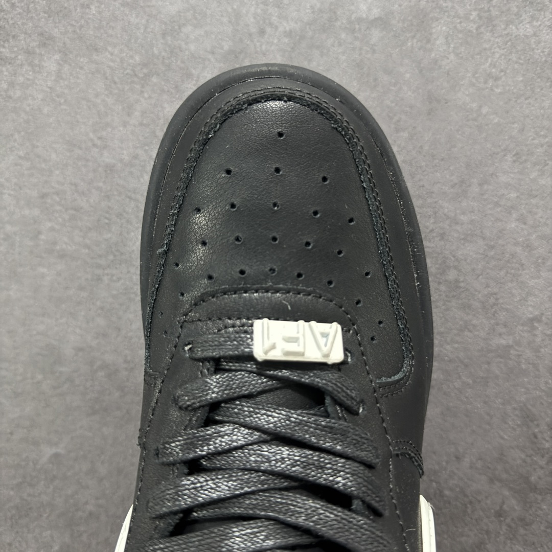 图片[8]-【GQ福利版】AMBUSH x Air Force 1 Low SP 系列空军联名合作款 \”大钩\” 专注外贸渠道 全掌内置蜂窝气垫 原盒配件 原厂中底钢印、拉帮完美 官方同步上架 尺码：36-45-选品中心