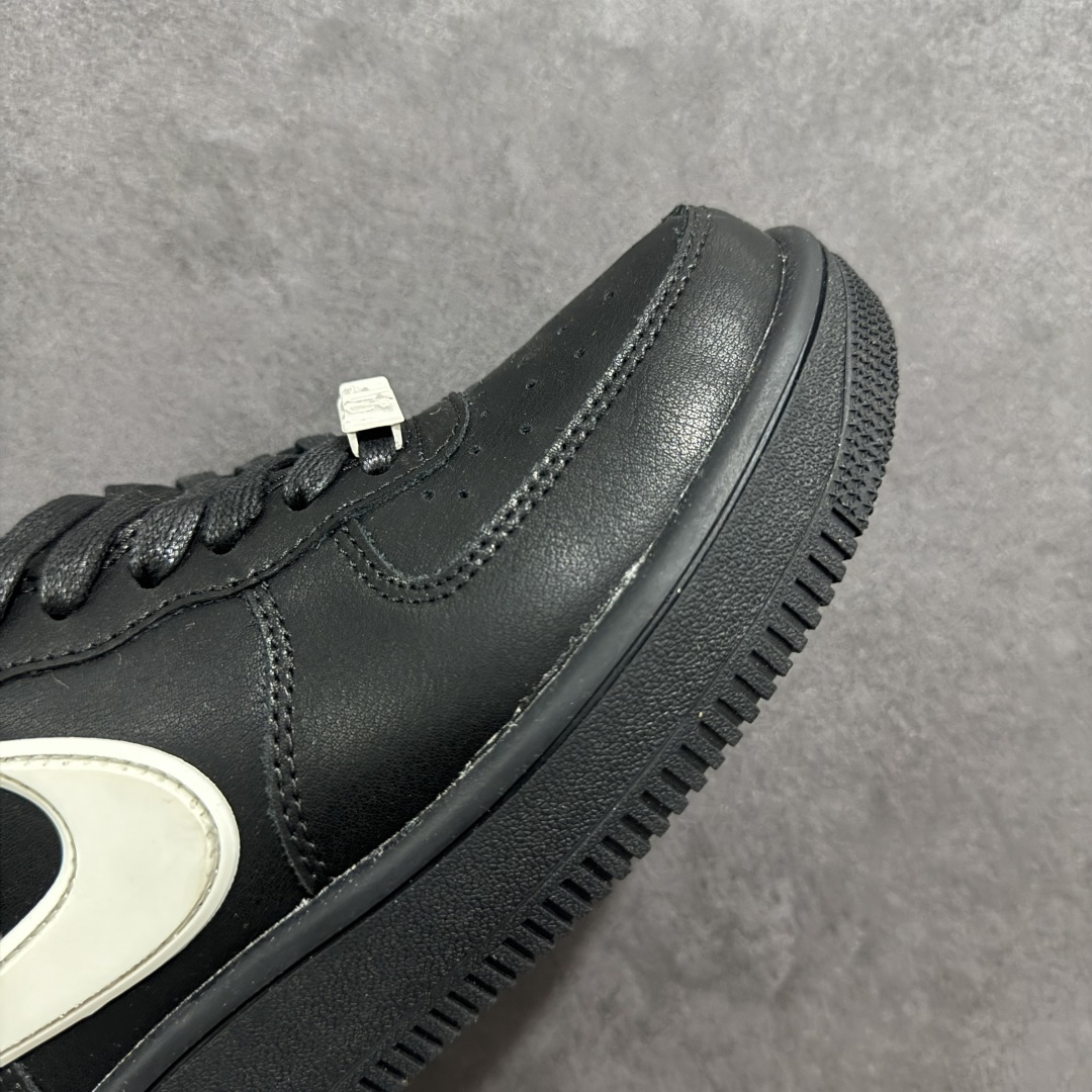 图片[5]-【GQ福利版】AMBUSH x Air Force 1 Low SP 系列空军联名合作款 \”大钩\” 专注外贸渠道 全掌内置蜂窝气垫 原盒配件 原厂中底钢印、拉帮完美 官方同步上架 尺码：36-45-选品中心