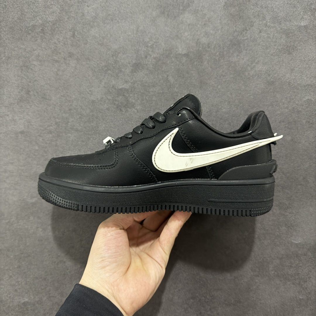 图片[2]-【GQ福利版】AMBUSH x Air Force 1 Low SP 系列空军联名合作款 \”大钩\” 专注外贸渠道 全掌内置蜂窝气垫 原盒配件 原厂中底钢印、拉帮完美 官方同步上架 尺码：36-45-选品中心