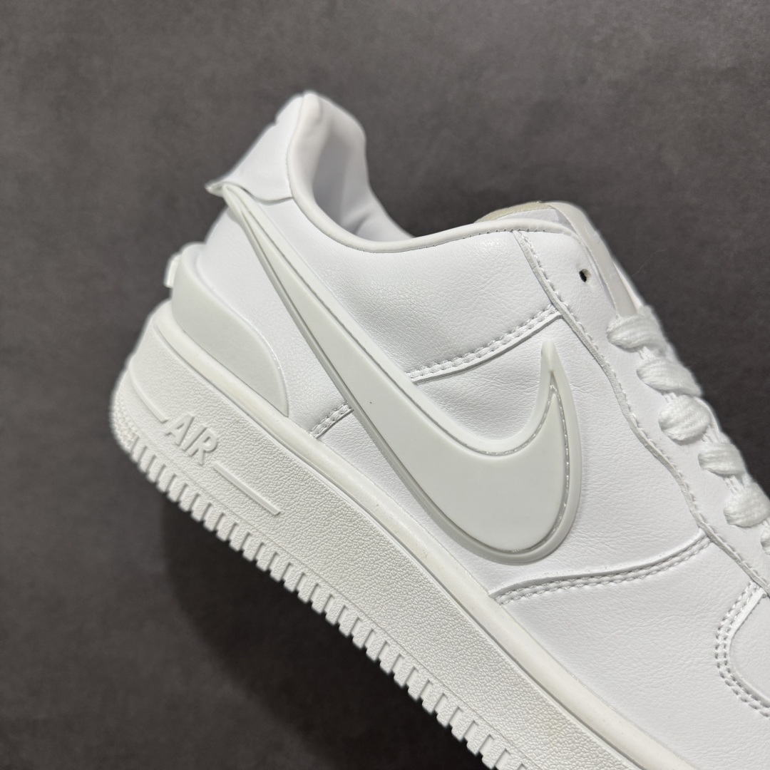 图片[6]-【GQ福利版】AMBUSH x Air Force 1 Low SP 系列空军联名合作款 \”大钩\” 专注外贸渠道 全掌内置蜂窝气垫 原盒配件 原厂中底钢印、拉帮完美 官方同步上架 尺码：36-45-选品中心