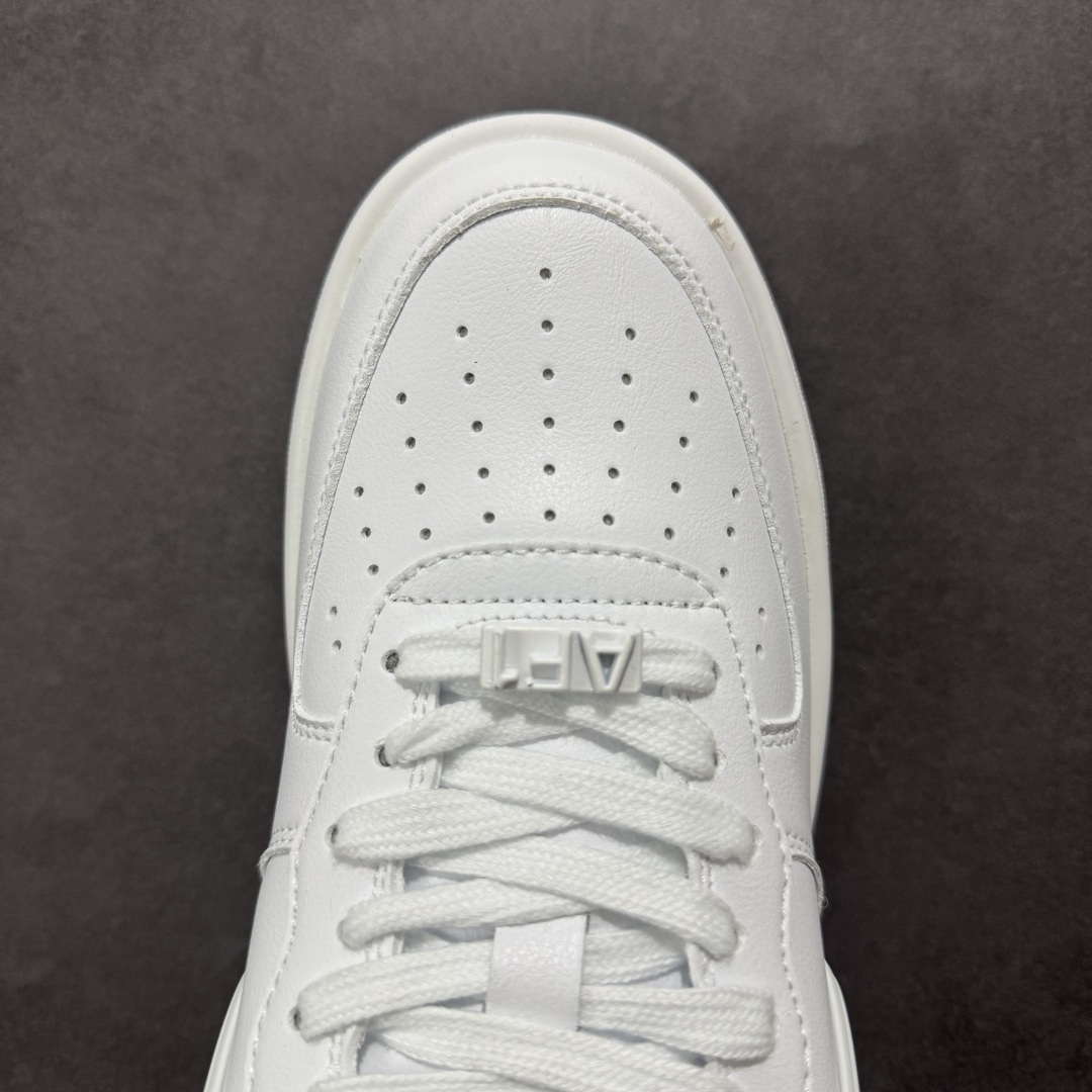 图片[8]-【GQ福利版】AMBUSH x Air Force 1 Low SP 系列空军联名合作款 \”大钩\” 专注外贸渠道 全掌内置蜂窝气垫 原盒配件 原厂中底钢印、拉帮完美 官方同步上架 尺码：36-45-选品中心