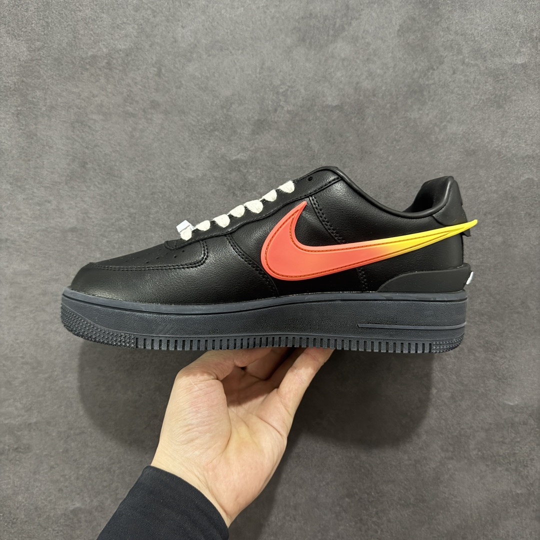 图片[2]-【GQ福利版】AMBUSH x Air Force 1 Low SP 系列空军联名合作款 \”大钩\” 专注外贸渠道 全掌内置蜂窝气垫 原盒配件 原厂中底钢印、拉帮完美 官方同步上架 尺码：36-45-选品中心