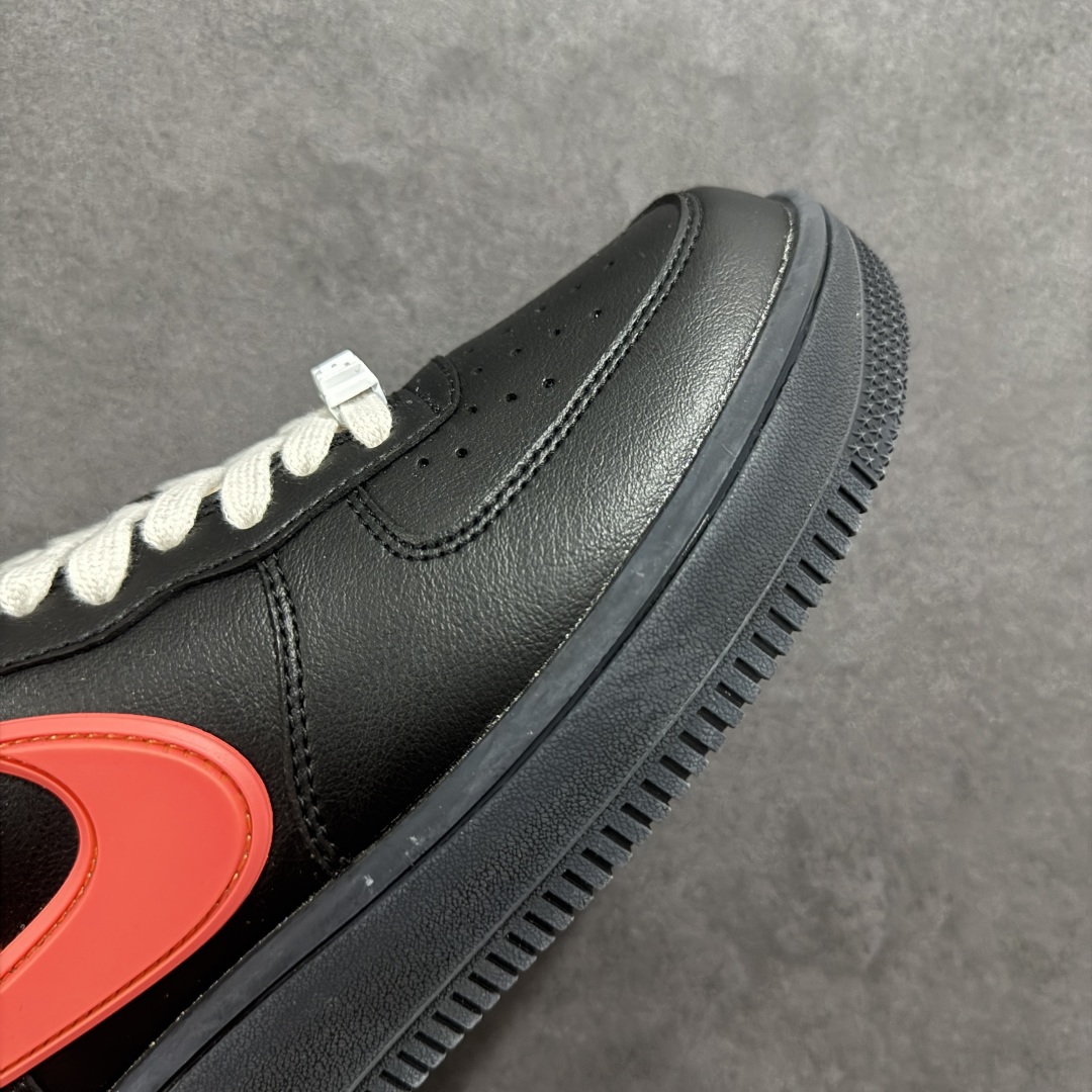 图片[5]-【GQ福利版】AMBUSH x Air Force 1 Low SP 系列空军联名合作款 \”大钩\” 专注外贸渠道 全掌内置蜂窝气垫 原盒配件 原厂中底钢印、拉帮完美 官方同步上架 尺码：36-45-选品中心