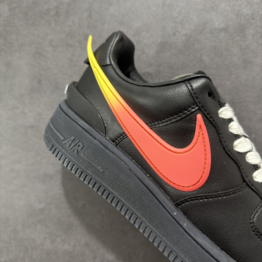 图片[6]-【GQ福利版】AMBUSH x Air Force 1 Low SP 系列空军联名合作款 \”大钩\” 专注外贸渠道 全掌内置蜂窝气垫 原盒配件 原厂中底钢印、拉帮完美 官方同步上架 尺码：36-45-选品中心