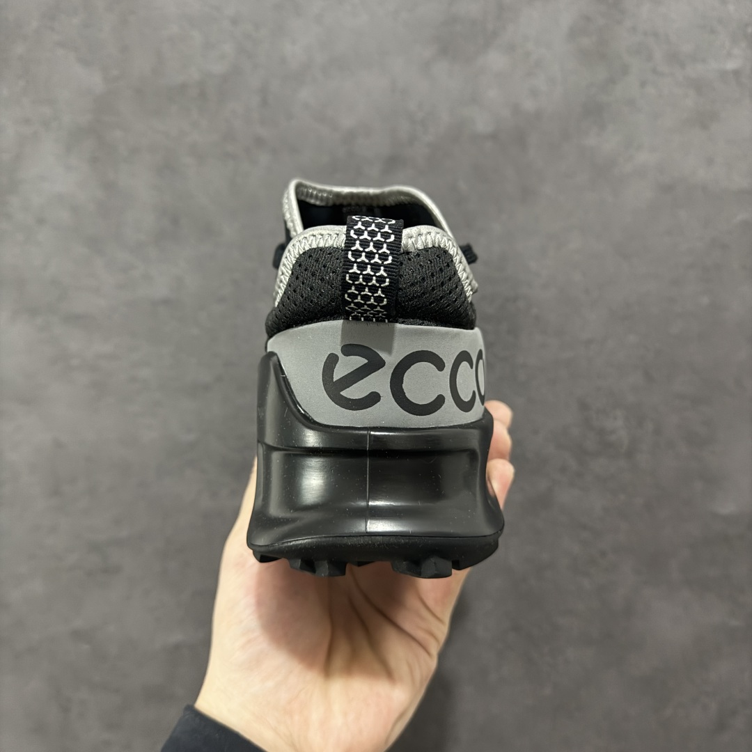 图片[4]-【公司级】ECCO爱步男士15周年 运动休闲鞋 轻便缓震跑步鞋 健步BIOM 市面最高版本 甄选优质皮面搭配纺织衬里，脚感柔软舒适，透气不闷脚 鞋舌及鞋垫上的周年LOGO设计 纪念属于BIOM的15载生机之旅 自然律动科技，符合人体工学鞋楦，贴近足部天然形态 直接注塑工艺连接鞋面与鞋底，一体成型，合脚稳固 橡胶外底适应多种形态，抓地耐磨，稳定支撑 都市探索 步履悠然 尺码：39 40 41 42 43 44 45（正常码）-选品中心