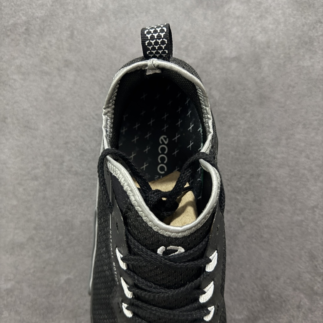 图片[7]-【公司级】ECCO爱步男士15周年 运动休闲鞋 轻便缓震跑步鞋 健步BIOM 市面最高版本 甄选优质皮面搭配纺织衬里，脚感柔软舒适，透气不闷脚 鞋舌及鞋垫上的周年LOGO设计 纪念属于BIOM的15载生机之旅 自然律动科技，符合人体工学鞋楦，贴近足部天然形态 直接注塑工艺连接鞋面与鞋底，一体成型，合脚稳固 橡胶外底适应多种形态，抓地耐磨，稳定支撑 都市探索 步履悠然 尺码：39 40 41 42 43 44 45（正常码）-选品中心