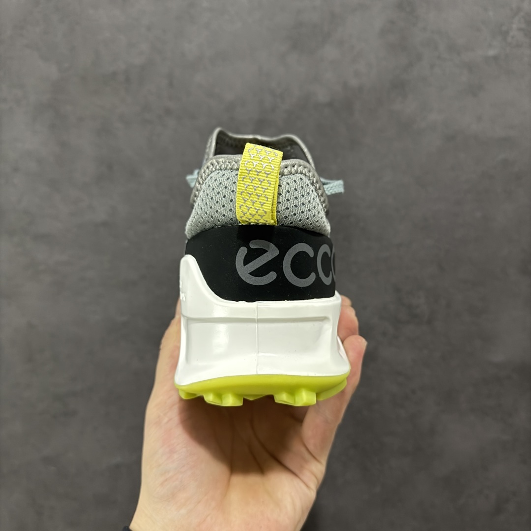 ECCO爱步男士15周年 运动休闲鞋 轻便缓震跑步鞋