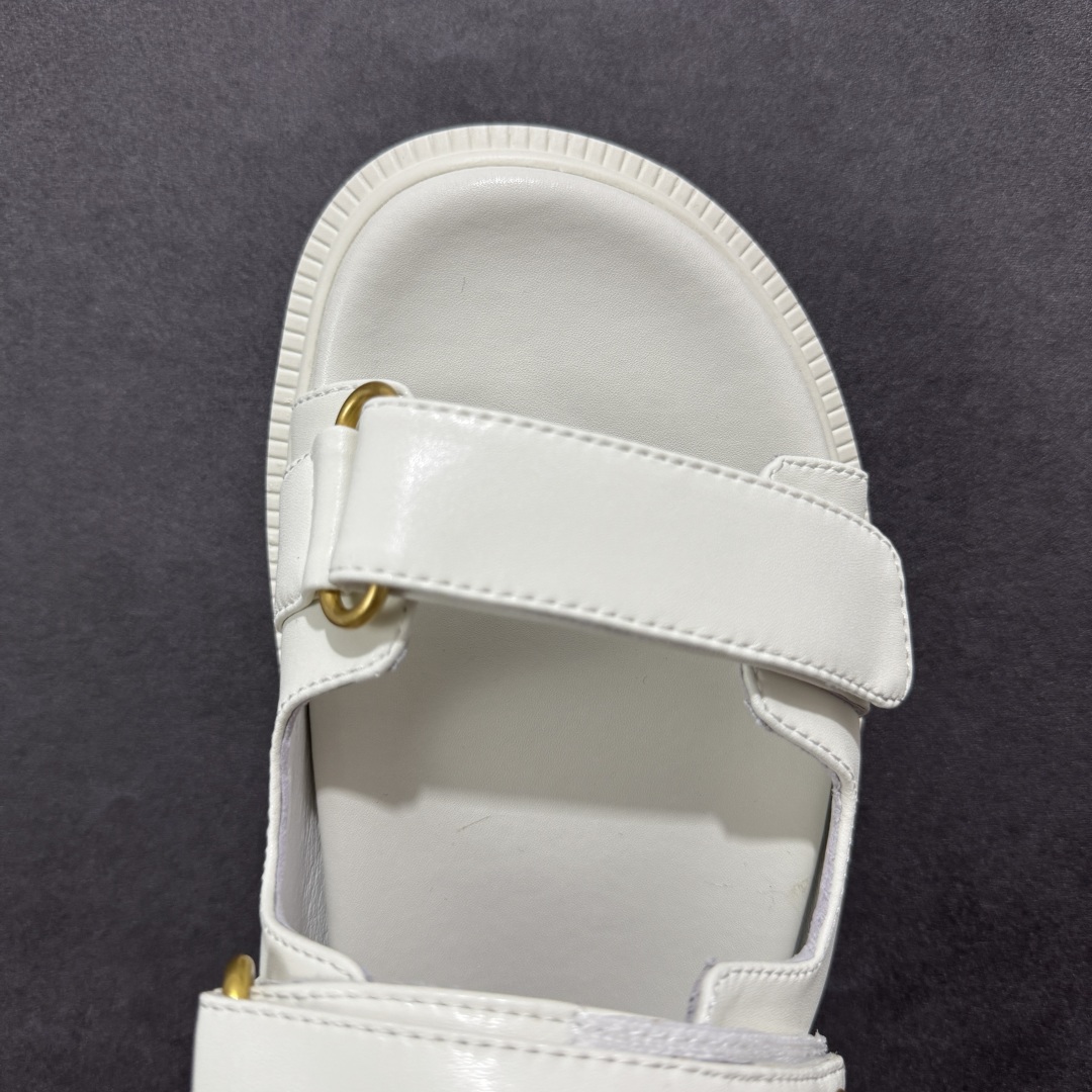 【广东纯原版本】Dior 迪奥 Act 夏季羊皮凉鞋、拖鞋 鬼佬外贸冲正