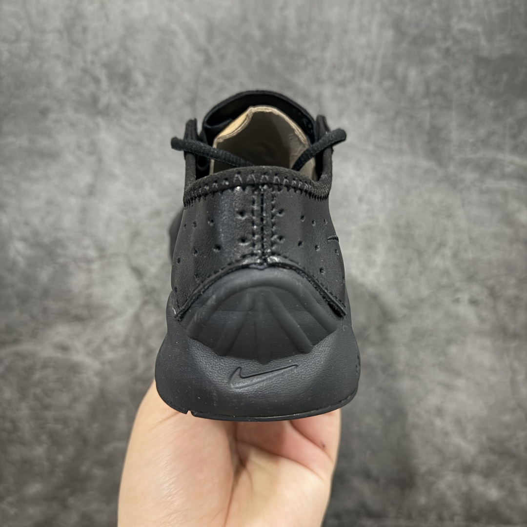 图片[4]-【公司级】Nike Air Superfly 舒适百搭防滑耐磨 低帮跑步鞋 女款 黑色 HJ8082-002 市场首发版本出货 原版开发 黑银配色超酷，未来感拉满 鞋很轻盈，鞋型偏窄 可以选择大一码，显的脚长一些 可盐可甜 颜值在线 春夏百搭款 尺码：35.5 36 36.5 37 38 38.5 39 40-选品中心