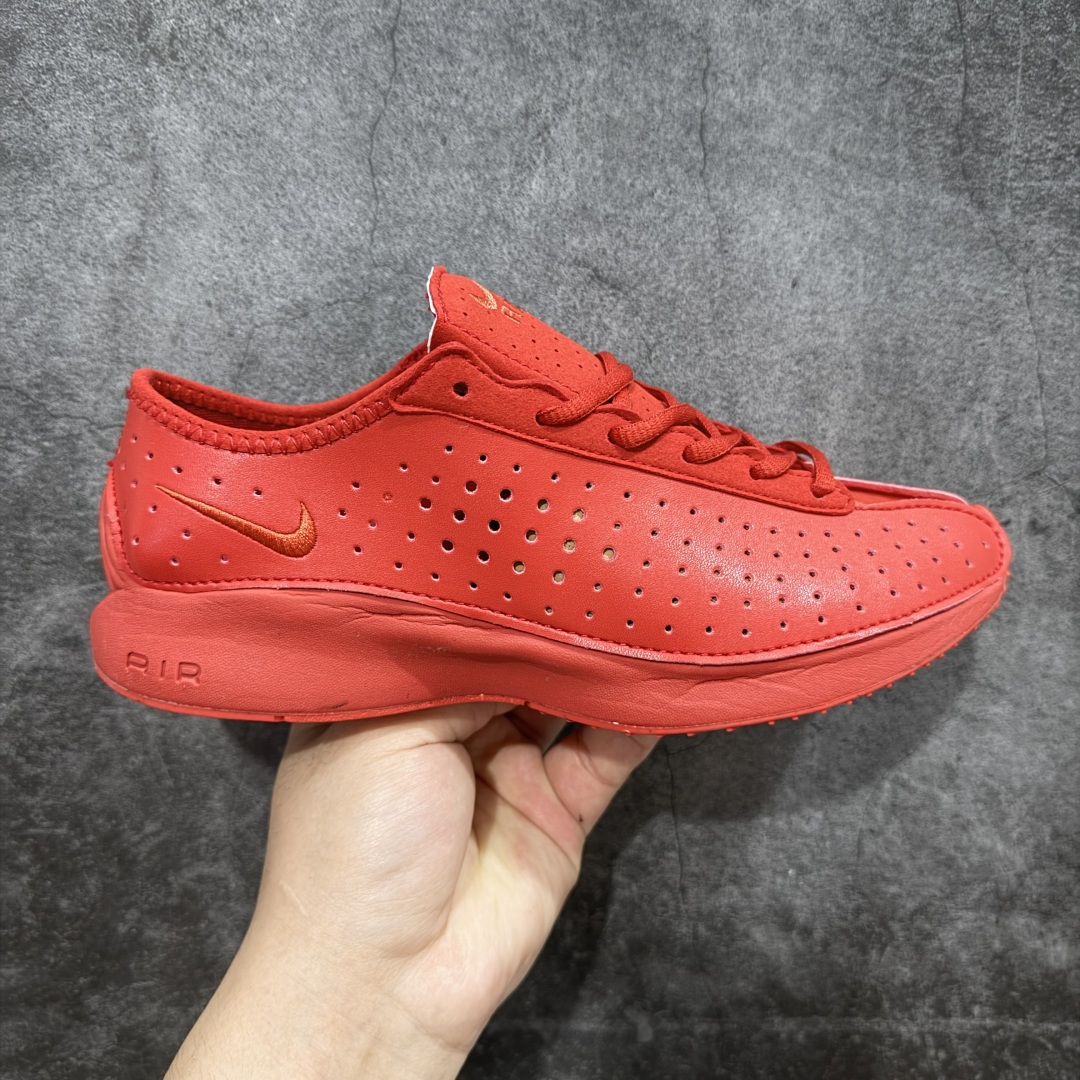 【公司级】Nike Air Superfly 舒适百搭防滑耐磨 低帮跑步鞋 女款 红色 HJ8082-601 市场首发版本出货 原版开发 黑银配色超酷，未来感拉满 鞋很轻盈，鞋型偏窄 可以选择大一码，显的脚长一些 可盐可甜 颜值在线 春夏百搭款 尺码：35.5 36 36.5 37 38 38.5 39 40-选品中心