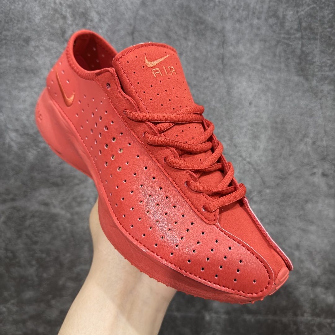 图片[3]-【公司级】Nike Air Superfly 舒适百搭防滑耐磨 低帮跑步鞋 女款 红色 HJ8082-601 市场首发版本出货 原版开发 黑银配色超酷，未来感拉满 鞋很轻盈，鞋型偏窄 可以选择大一码，显的脚长一些 可盐可甜 颜值在线 春夏百搭款 尺码：35.5 36 36.5 37 38 38.5 39 40-选品中心