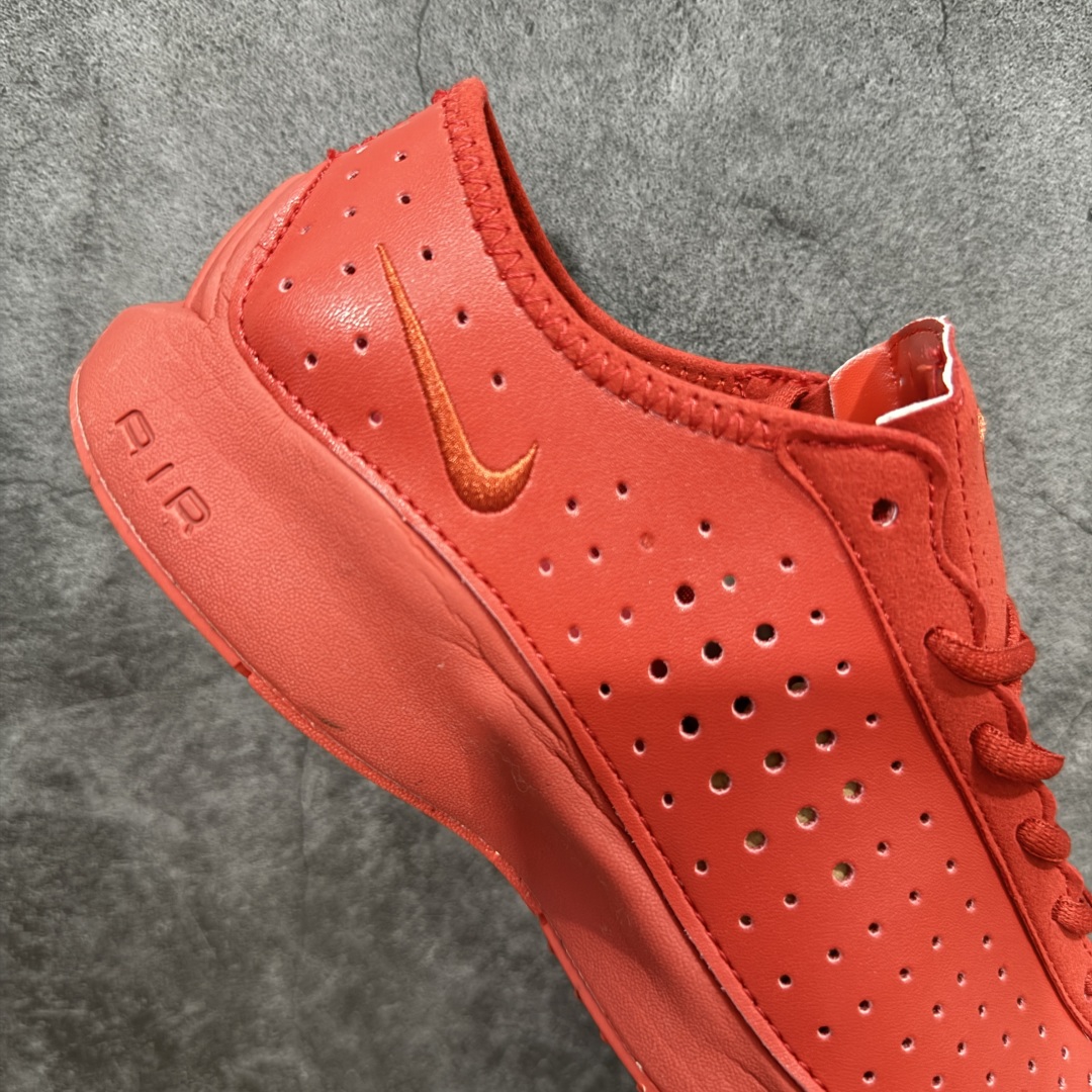 图片[7]-【公司级】Nike Air Superfly 舒适百搭防滑耐磨 低帮跑步鞋 女款 红色 HJ8082-601 市场首发版本出货 原版开发 黑银配色超酷，未来感拉满 鞋很轻盈，鞋型偏窄 可以选择大一码，显的脚长一些 可盐可甜 颜值在线 春夏百搭款 尺码：35.5 36 36.5 37 38 38.5 39 40-选品中心