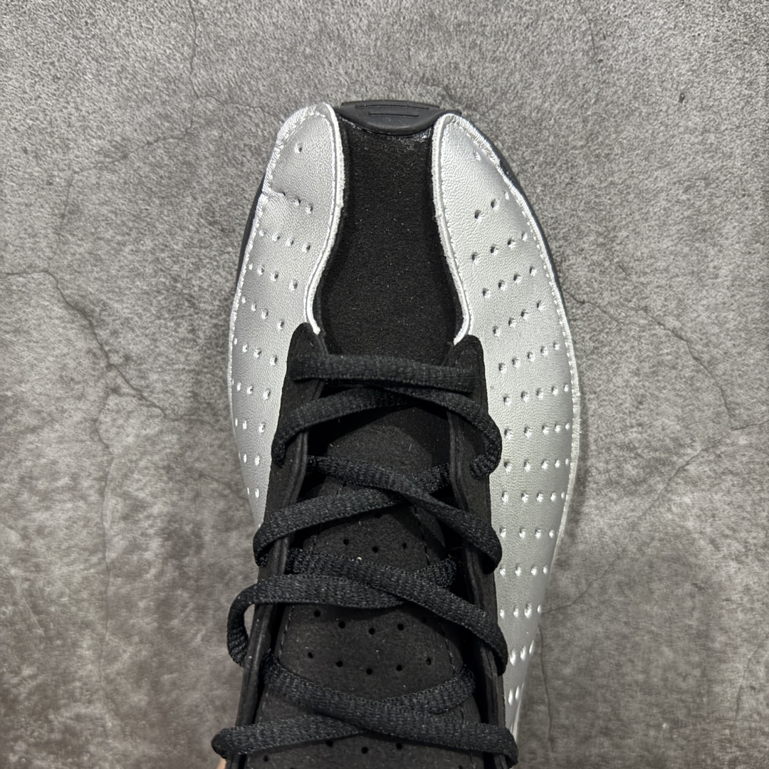 图片[5]-【公司级】Nike Air Superfly 舒适百搭防滑耐磨 低帮跑步鞋 女款 银黑色 IB5824-001 市场首发版本出货 原版开发 黑银配色超酷，未来感拉满 鞋很轻盈，鞋型偏窄 可以选择大一码，显的脚长一些 可盐可甜 颜值在线 春夏百搭款 尺码：35.5 36 36.5 37 38 38.5 39 40-选品中心