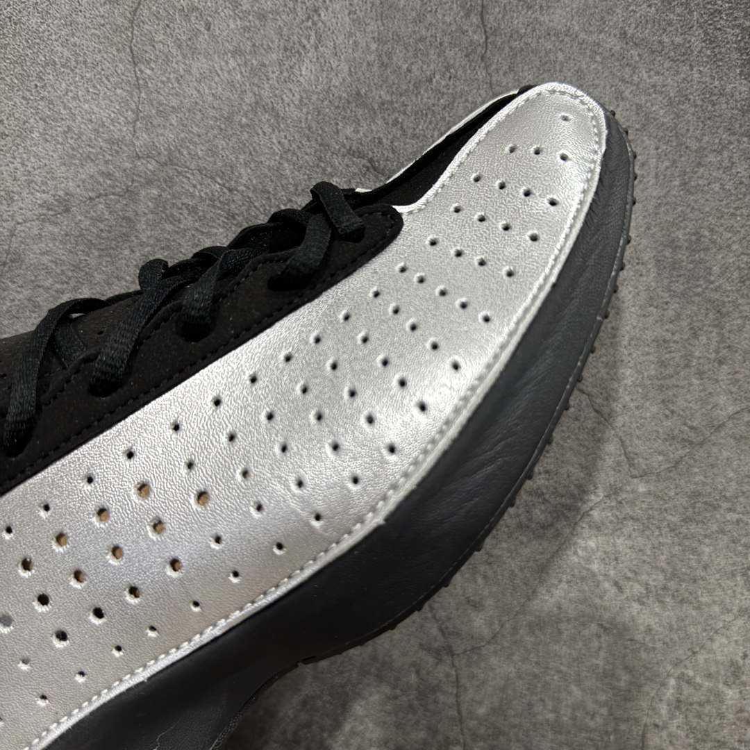 图片[6]-【公司级】Nike Air Superfly 舒适百搭防滑耐磨 低帮跑步鞋 女款 银黑色 IB5824-001 市场首发版本出货 原版开发 黑银配色超酷，未来感拉满 鞋很轻盈，鞋型偏窄 可以选择大一码，显的脚长一些 可盐可甜 颜值在线 春夏百搭款 尺码：35.5 36 36.5 37 38 38.5 39 40-选品中心