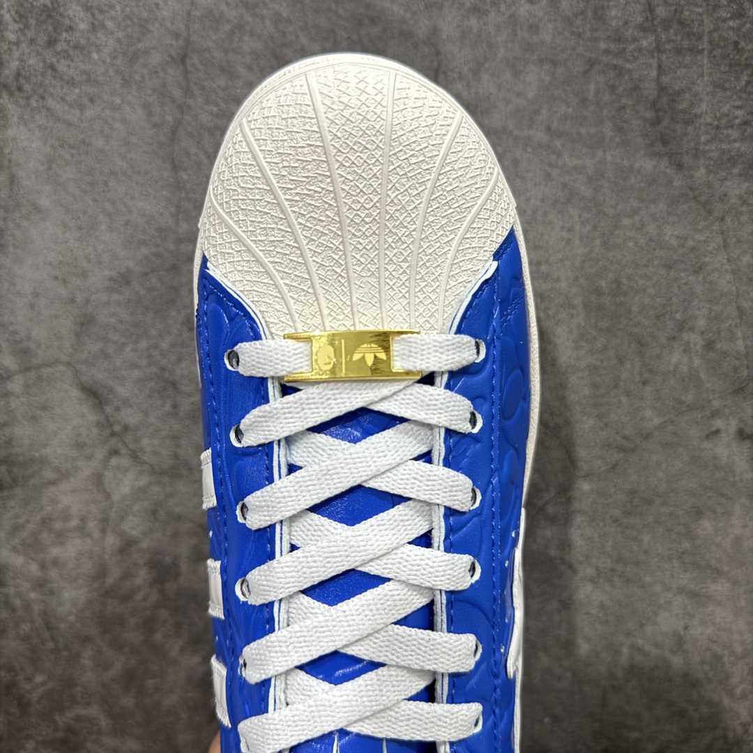  
【公司级】AD Originals Superstar x A BATHING APE 三叶草袁猩联