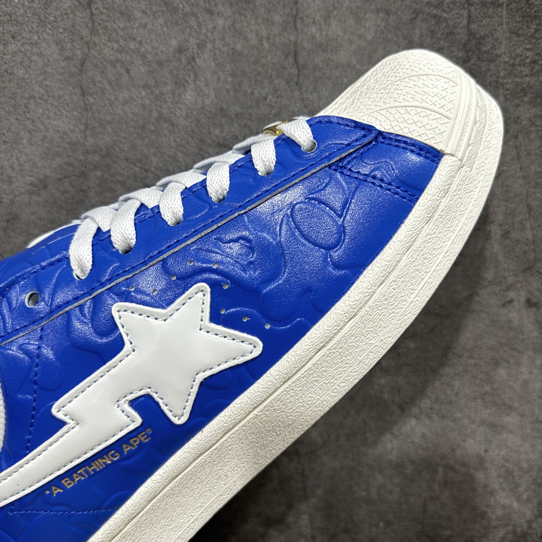  
【公司级】AD Originals Superstar x A BATHING APE 三叶草袁猩联